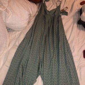 Brand New Patagonia Jumpsuit! Super Cute!